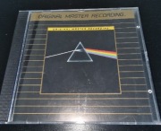 Pink Floyd MFSL CD Gold