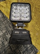 LAMPA DO BATERII Bosch 18 V BAT618 LED HALOGEN ROBOCZY