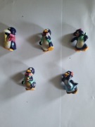 FIGURKI Z JAJEK Z NIESPODZIANKĄ