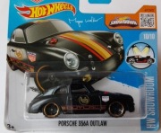 HOT WHEELS Porsche 356A Outlaw