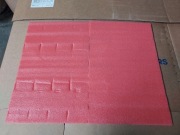 Pianka PE, Piana, wypełniacz