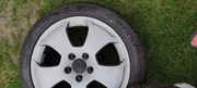 Komplet felg aluminiowych 17" Audi 