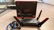 Router Asus ROG RAPTURE GT-AX6000 Dual Band WiFi 6