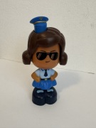 Toy Story Giggle McDimples Hahanna 14 cm mówi zmienia twarze