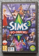 The Sims 3: PO ZMROKU brak kodu