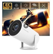 Projektor Magcubic HY300 Pro 4K Android 11 Dual Wifi6 260ANSI
