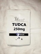 Tudca kapsułki na zdrową wątrobę kwas Tauroursodeoksycholowy 24 kapsułki 