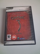 GOTHIC 3 pc polskie wydanie stan DB