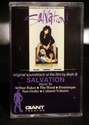 Salvation! - OST, New Order, kaseta,  US