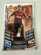 Star Signing Match Attax 2012 2013 Premier League Robin Van Persie 388