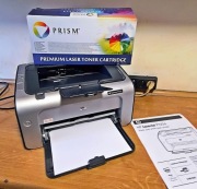 HP LaserJet P1006  czysta ,zadbana ,nowy toner