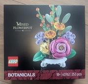 LEGO 40762 Doniczka z rozmaitymi kwiatami
