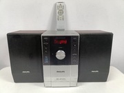 PHILIPS MCM204 mini wieża z pilotem
