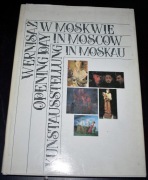 Wernisaż w Moskwie