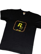 Oficjalna koszulka Rockstar Games Championship Series Barcelona Event roz M