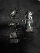 Sprzedam ładowarki oraz krótkofalówkę baofeng i tracer