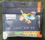 Klocki Mini Waffle "nature" Tukan