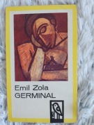 Germinal Emil Zola 1970 tom I