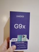 Umidigi G9x nowy 4/64GB 