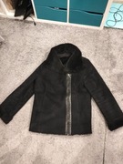 Kurtka zimowa damska czarna Solar 42