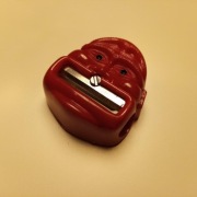 Temperówka PRL Maska