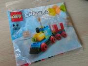 Sprzedam LEGO 30642 Pociąg urodzinowy polybag 