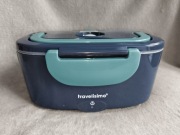 Travelisimo lunchbox elektryczny podgrzewany 1,5 L  