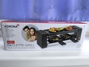 Grill raclette dla 2 osób 