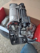 BMW X5 F15 m 3.0d X6 F16 POMPA KOMPRESOR ZAWIESZENIA 