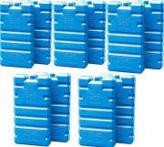 WKŁADY MROŻĄCE DO LODÓWKI TURYSTYCZNEJ 10X400ML