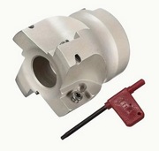 Głowica frezerska BAP300R 40-22-4T na APMT1135