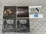 7"EP hardcore punk straight edge