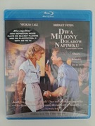 DWA MILIONY DOLARÓW NAPIWKU [BLU-RAY]Lektor,Napisy PL,FOLIA,POLSKIE WYDANIE