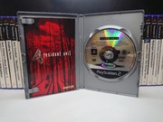 Resident Evil 4 3A UK PS2