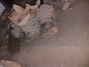 Kluza przelotka liny stalowej zmota wciagarka