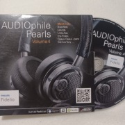 AUDIOphile Pearls Volume 4 