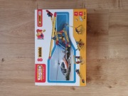 Klocki engino nowe 8 modeli