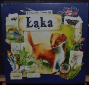 gra planszowa  Łąka rebel