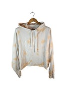 Bluza damska Calvin Klein biała pomarańczowa duże logo L XXL