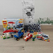 LEGO Bricks & More 5898 Zestaw do budowy samochodów