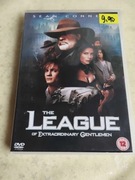 Film The League of extraordinary Gentelmen DVD