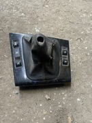 BMW E46 Osłona wybieraka ramka lewarka zmiany biegów  4 elektryczne szyby