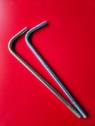 Kotwa budowlana M16 x 400