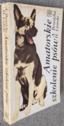Amatorskie szkolenie psów - Brzezicha Lisiecki 1986