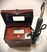 Licznik Geigera - Radiometr górniczy RG-1 ( unikat kolekcjonerski )