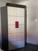 Zestaw mebli do pokoju plus materac