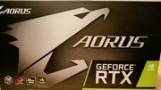 Karta graficzna Gigabyte GeForce RTX 2070 SUPER AORUS 8GB GDDR6