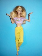 Lalka Barbie - Bluzka Skipper