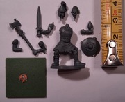 Oathmark - Revenant Infantryman – Wiarołomca – Upiór.