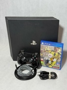 KONSOLA PlayStation 4 PRO + oryginalny Pad  | Pełny Zestaw